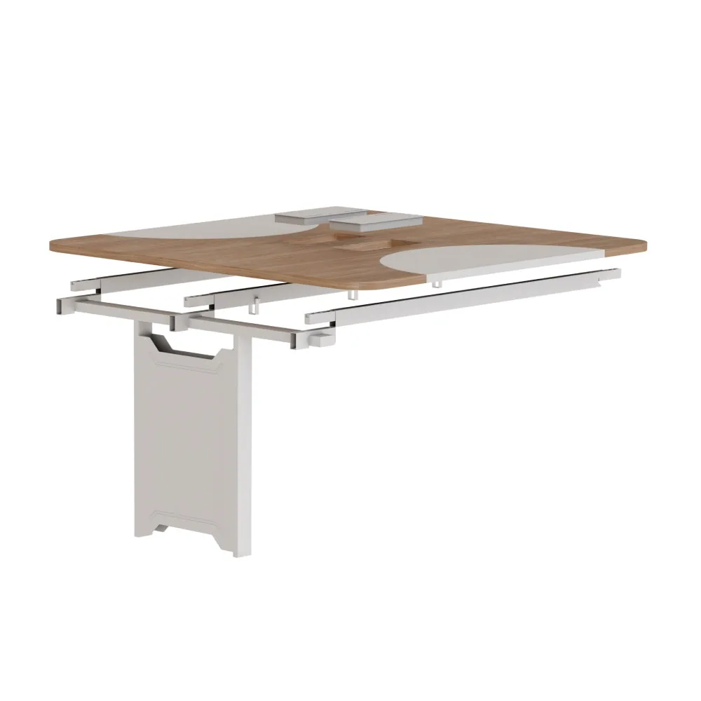Módulo Extensível Mesa Leone
